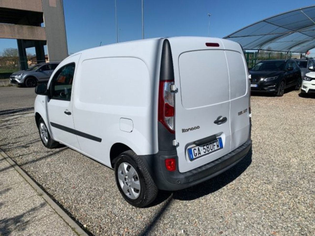 Renault Kangoo Blue dCi 95CV Express Maxi Combi Ice Plus (7)