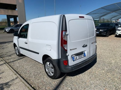 Renault Kangoo Blue dCi 95CV Express Maxi Combi Ice Plus (7)