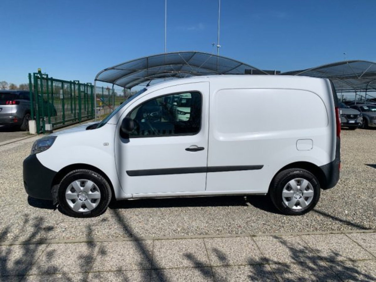 Renault Kangoo Blue dCi 95CV Express Maxi Combi Ice Plus (8)