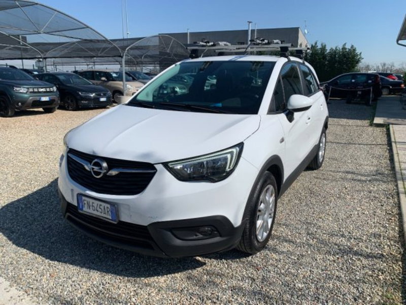 Opel Crossland X 1.2 12V