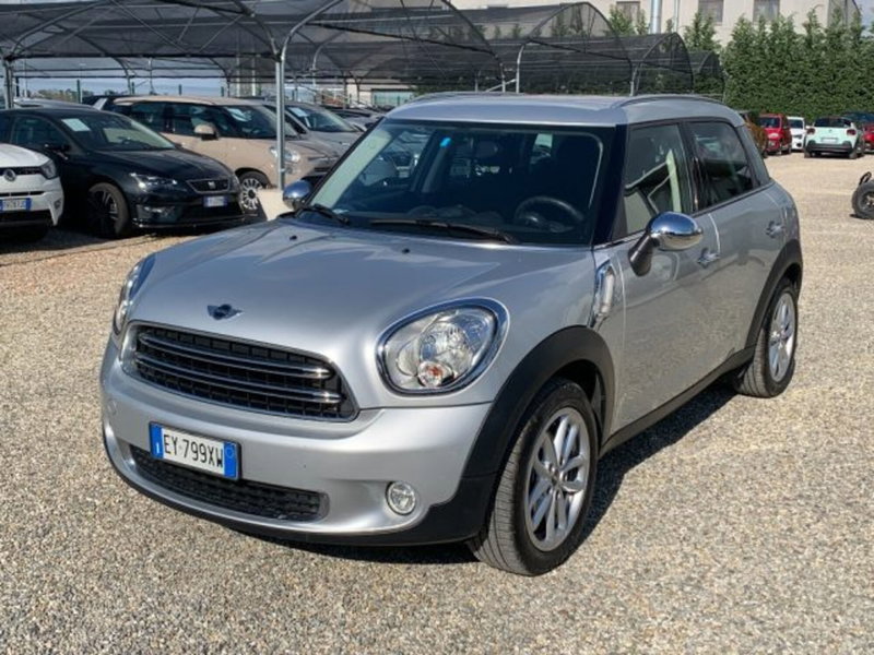 MINI Mini Countryman 1.6 Cooper D Business Countryman