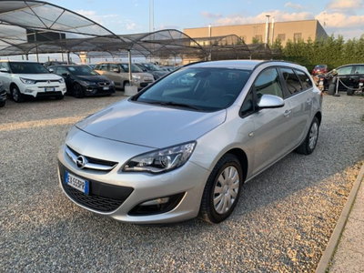 Opel Astra Station Wagon 1.6 CDTI EcoFLES&S Sports Cosmo usata