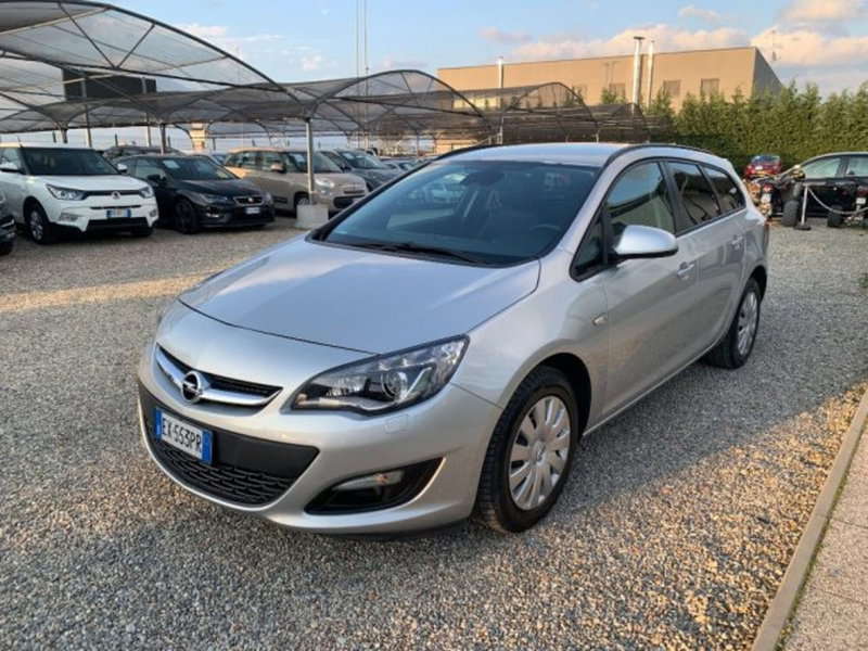 Opel Astra Station Wagon 1.6 CDTI EcoFLES&S Sports Cosmo