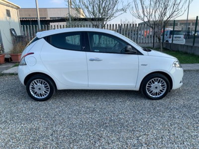 Lancia Ypsilon 1.2 69 CV 5 porte Platinum (4)