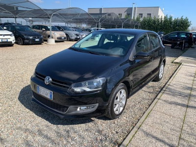 Volkswagen Polo 1.4 5 porte Comfortline BiFuel usata