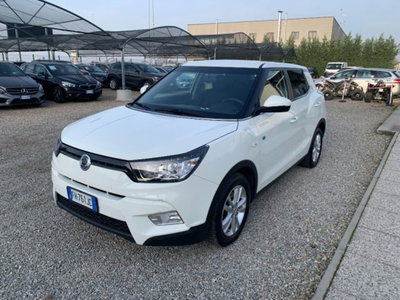 Ssangyong Tivoli 1.6d 2WD Be Visual Hot Aebs usata