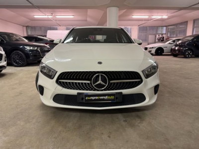 Mercedes-Benz Classe A Sedan 180 d Automatic 4p. Premium (3)