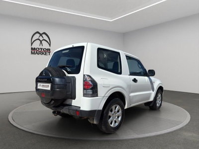Mitsubishi Pajero 3.2 DI-D 16V aut. 3p. Tender DPF (7)