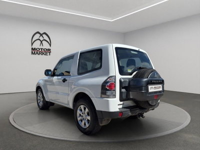 Mitsubishi Pajero 3.2 DI-D 16V aut. 3p. Tender DPF (8)