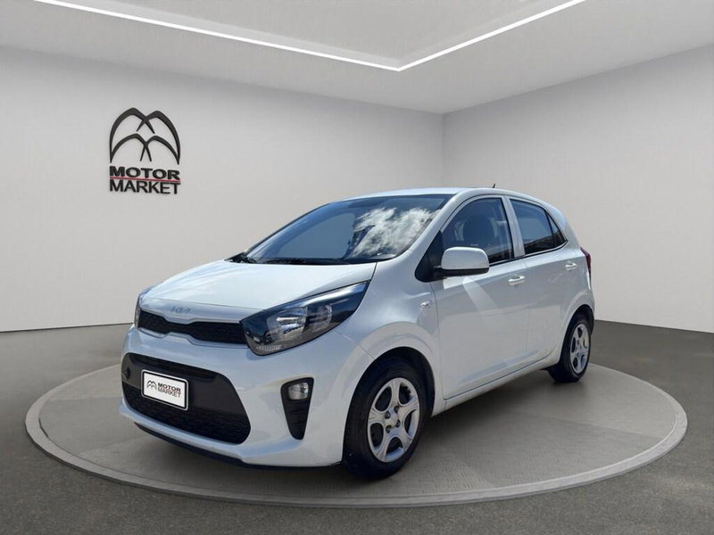 Kia Picanto 1.0 12V 5 porte AMT Urban