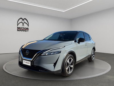 Nissan Qashqai 1.3 mhev N-Connecta 2wd 158cv xtronic usata