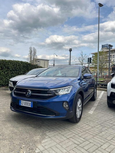 Volkswagen Taigo 1.0 tsi Life 115cv usata