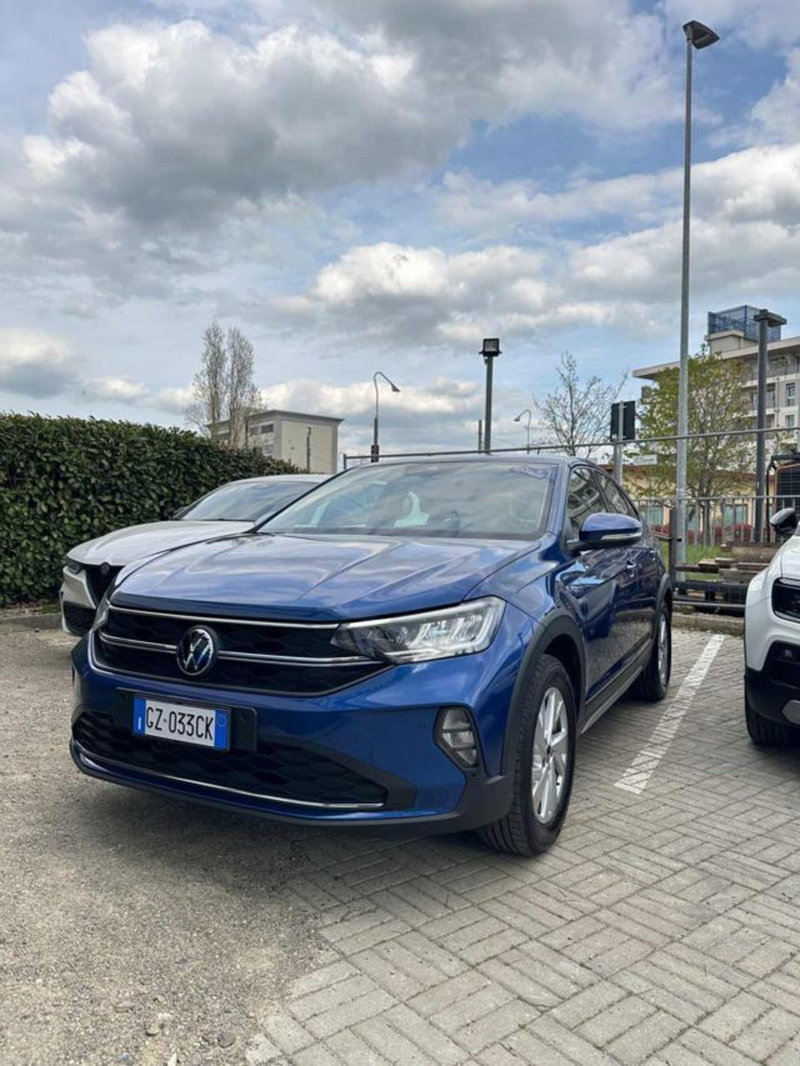 Volkswagen Taigo 1.0 tsi Life 115cv