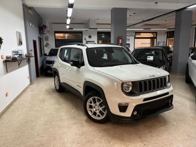 Jeep Renegade 1.6 Mjt 130 CV Limited usata