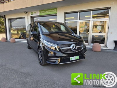 Mercedes-Benz Classe V Extralong 300 d Exclusive auto usata