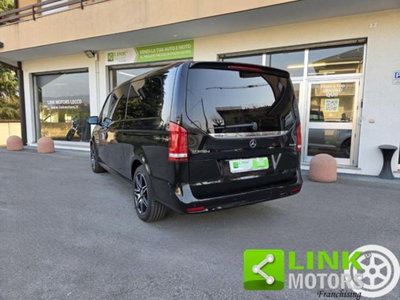 Mercedes-Benz Classe V Extralong 300 d Exclusive auto (15)