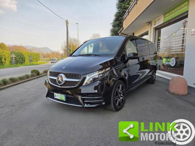 Mercedes-Benz Classe V Extralong 300 d Exclusive auto (3)