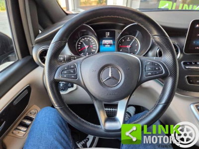 Mercedes-Benz Classe V Extralong 300 d Exclusive auto (7)
