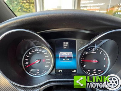 Mercedes-Benz Classe V Extralong 300 d Exclusive auto (8)