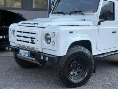 Land Rover Defender 110 2.2 TD4 Hard Top N1 (2)
