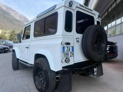 Land Rover Defender 110 2.2 TD4 Hard Top N1 (6)