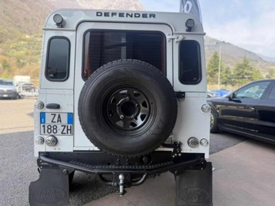 Land Rover Defender 110 2.2 TD4 Hard Top N1 (7)