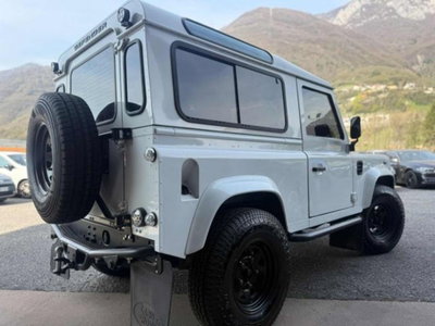 Land Rover Defender 110 2.2 TD4 Hard Top N1 (8)