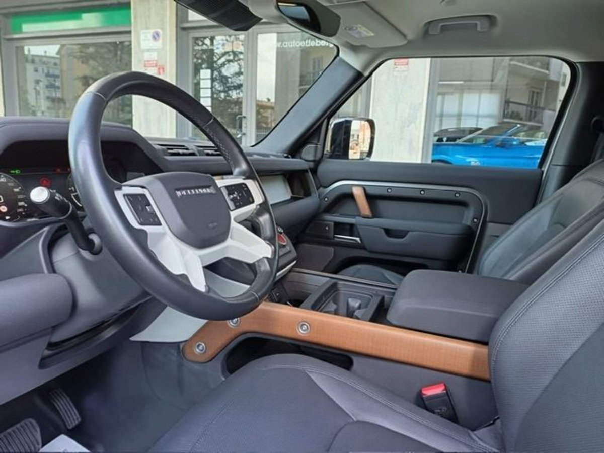Land Rover Defender 90 Hard Top 3.0d i6 mhev awd 200cv auto (9)