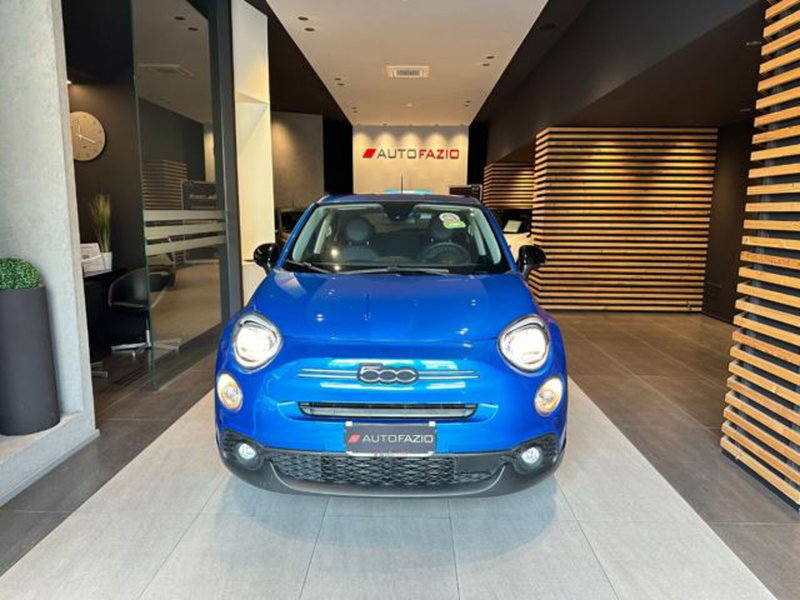 Fiat 500X 1.3 MultiJet 95 CV Club
