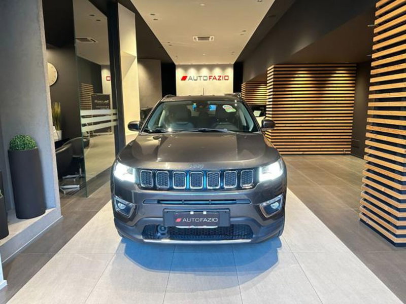Jeep Compass 2.0 Multijet II aut. 4WD Opening Edition