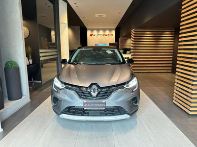 Renault Captur TCe 90 CV Techno usata