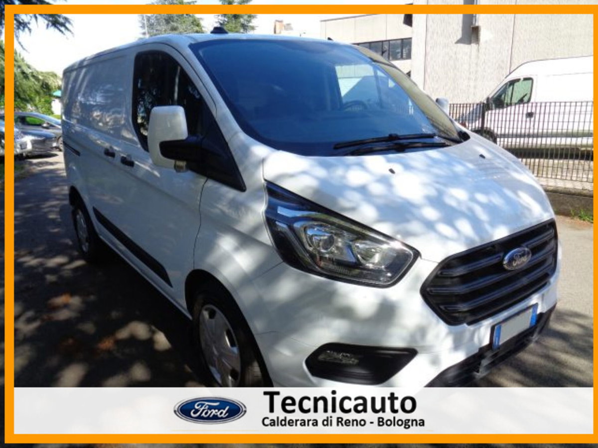 Ford Transit Custom Furgone 340 2.0 EcoBlue 130 PC Furgone Trend (2)
