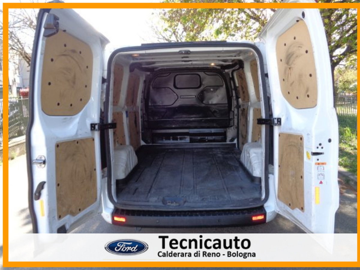 Ford Transit Custom Furgone 340 2.0 EcoBlue 130 PC Furgone Trend (10)