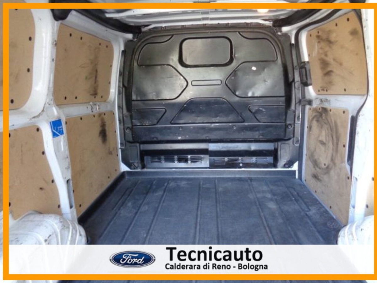 Ford Transit Custom Furgone 340 2.0 EcoBlue 130 PC Furgone Trend (11)