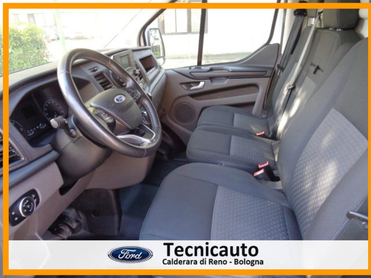 Ford Transit Custom Furgone 340 2.0 EcoBlue 130 PC Furgone Trend (12)