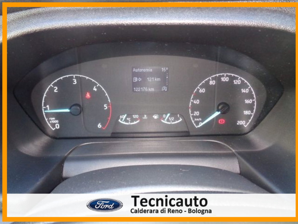 Ford Transit Custom Furgone 340 2.0 EcoBlue 130 PC Furgone Trend (13)