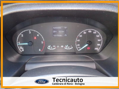 Ford Transit Custom Furgone 340 2.0 EcoBlue 130 PC Furgone Trend (13)