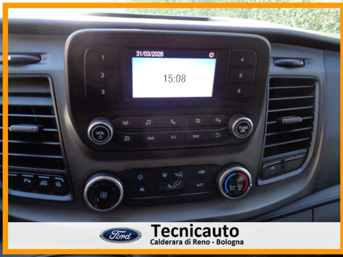 Ford Transit Custom Furgone 340 2.0 EcoBlue 130 PC Furgone Trend (14)