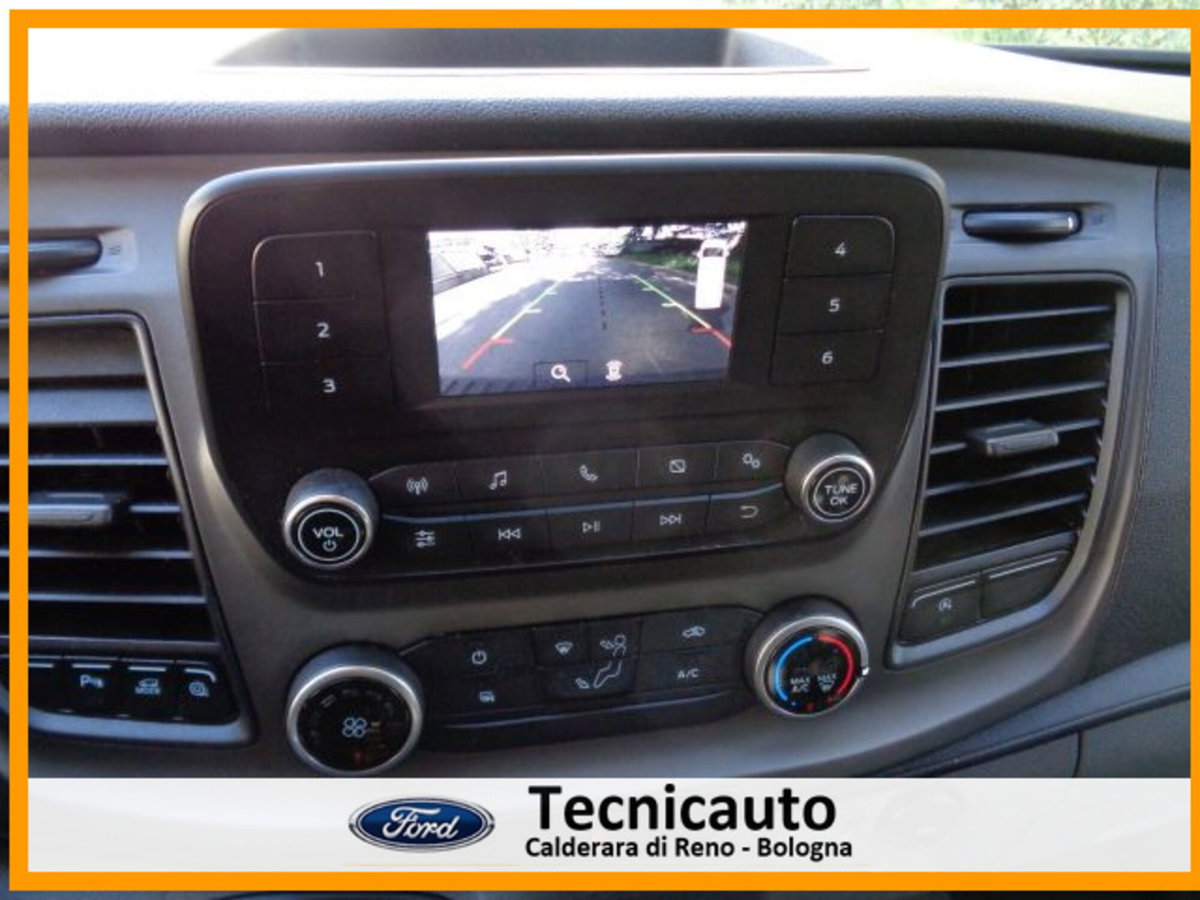 Ford Transit Custom Furgone 340 2.0 EcoBlue 130 PC Furgone Trend (15)