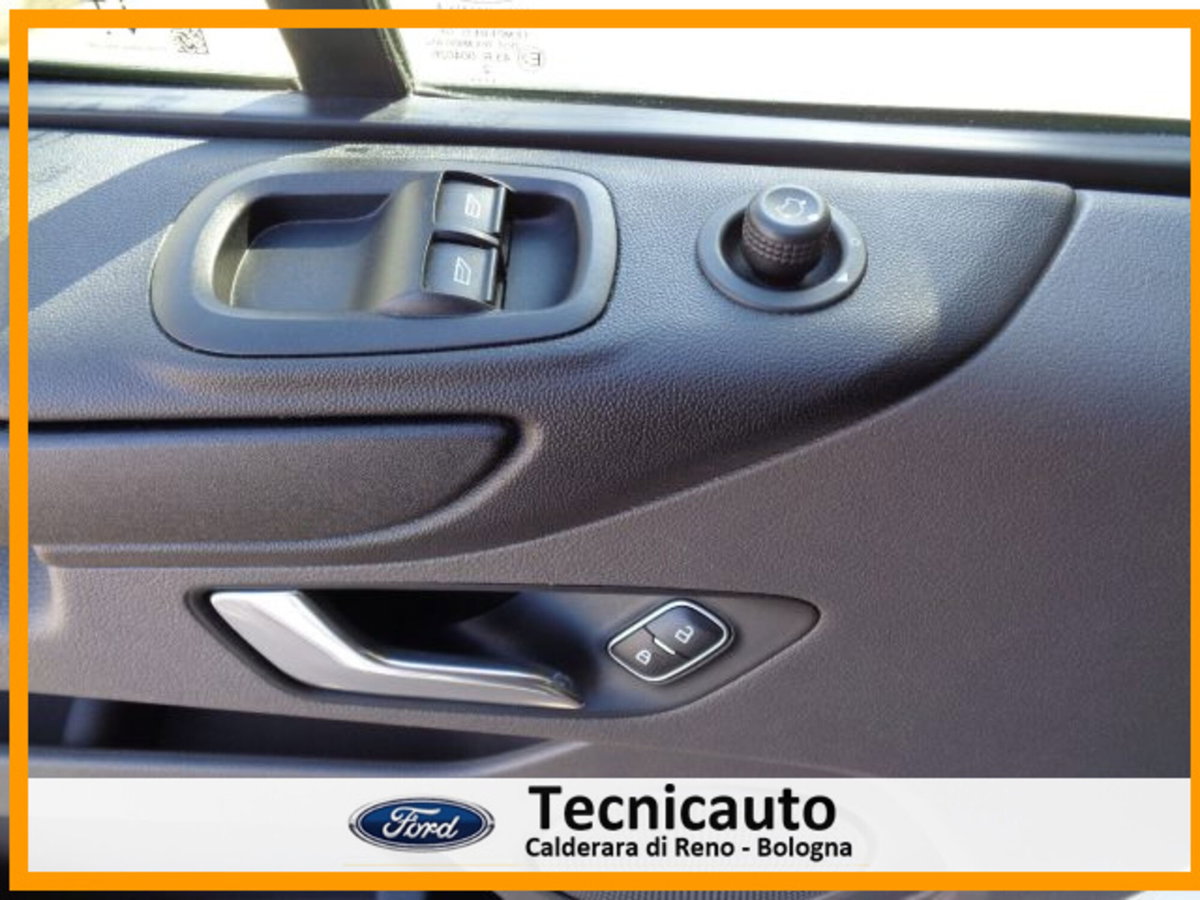 Ford Transit Custom Furgone 340 2.0 EcoBlue 130 PC Furgone Trend (17)