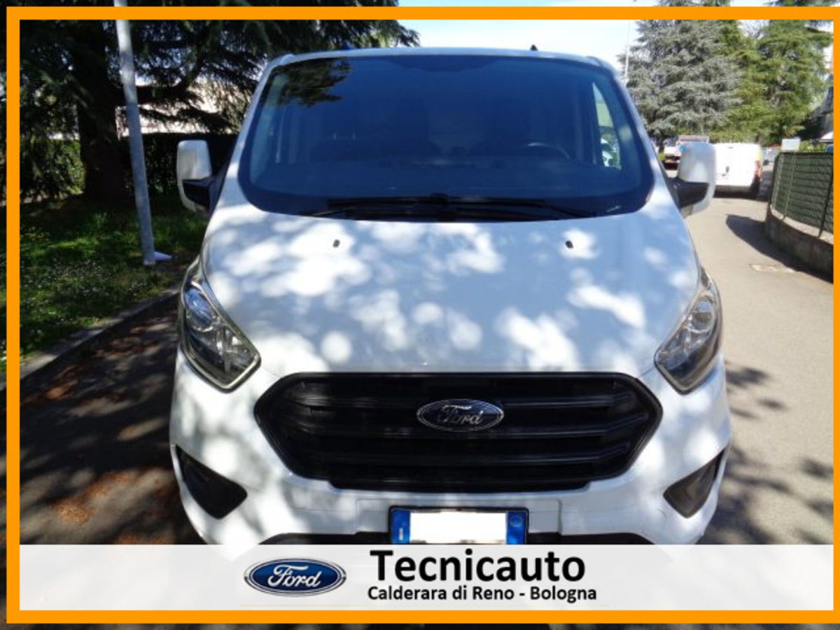 Ford Transit Custom Furgone 340 2.0 EcoBlue 130 PC Furgone Trend (3)