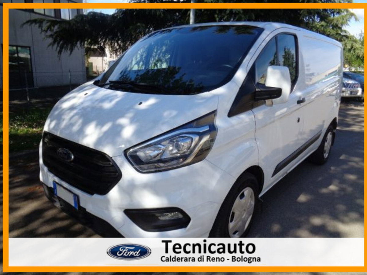 Ford Transit Custom Furgone 340 2.0 EcoBlue 130 PC Furgone Trend (4)