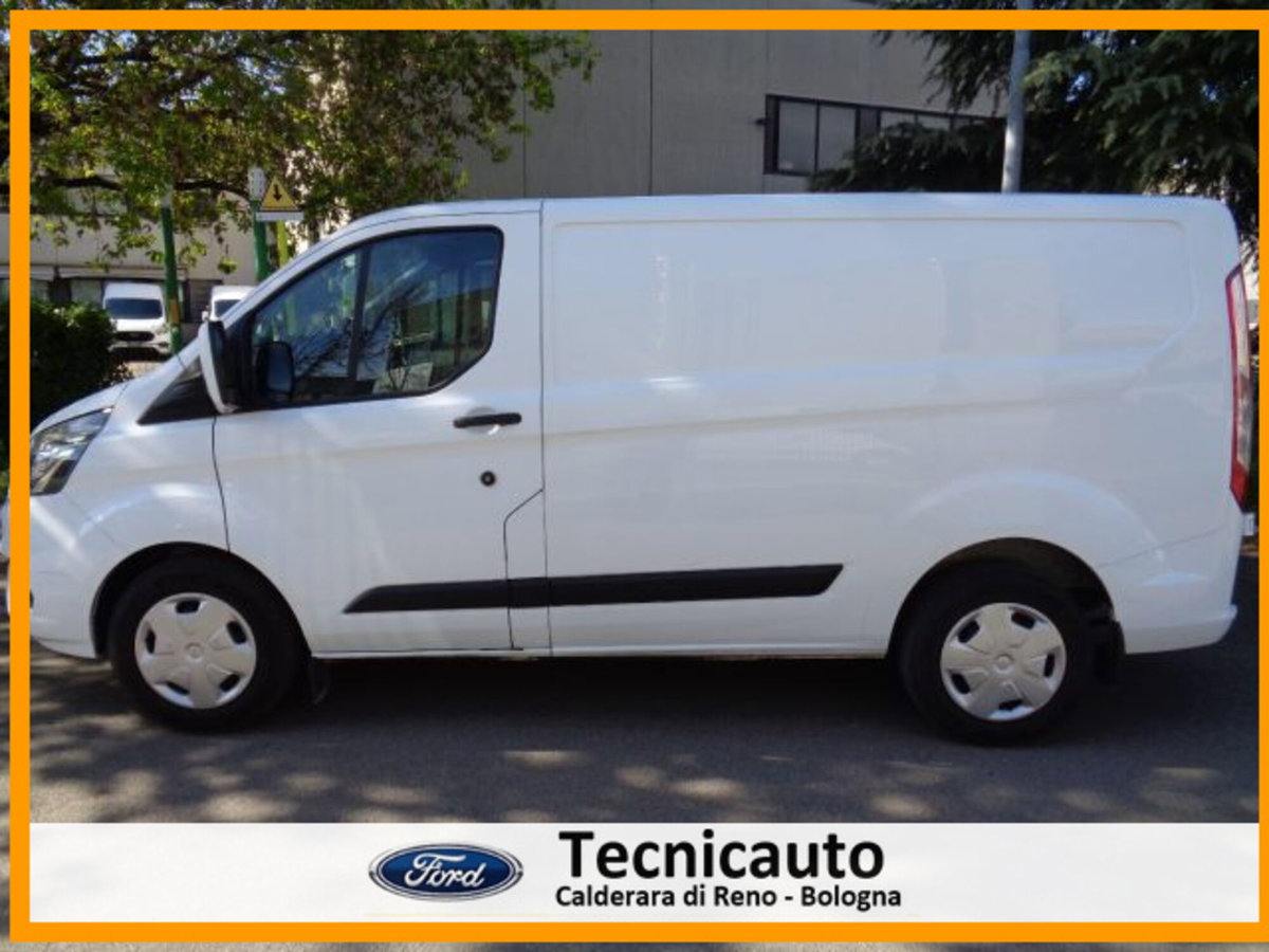 Ford Transit Custom Furgone 340 2.0 EcoBlue 130 PC Furgone Trend (5)
