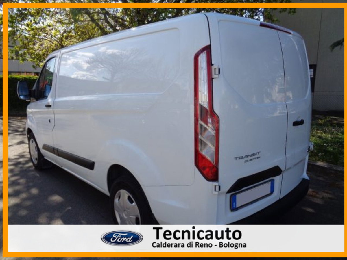 Ford Transit Custom Furgone 340 2.0 EcoBlue 130 PC Furgone Trend (6)