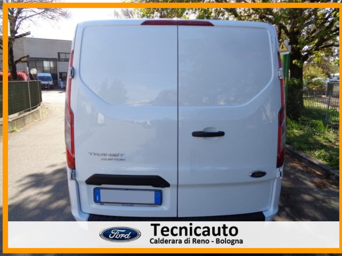 Ford Transit Custom Furgone 340 2.0 EcoBlue 130 PC Furgone Trend (7)