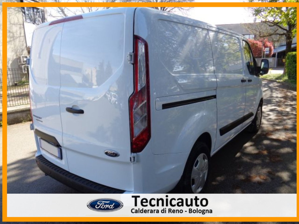 Ford Transit Custom Furgone 340 2.0 EcoBlue 130 PC Furgone Trend (8)