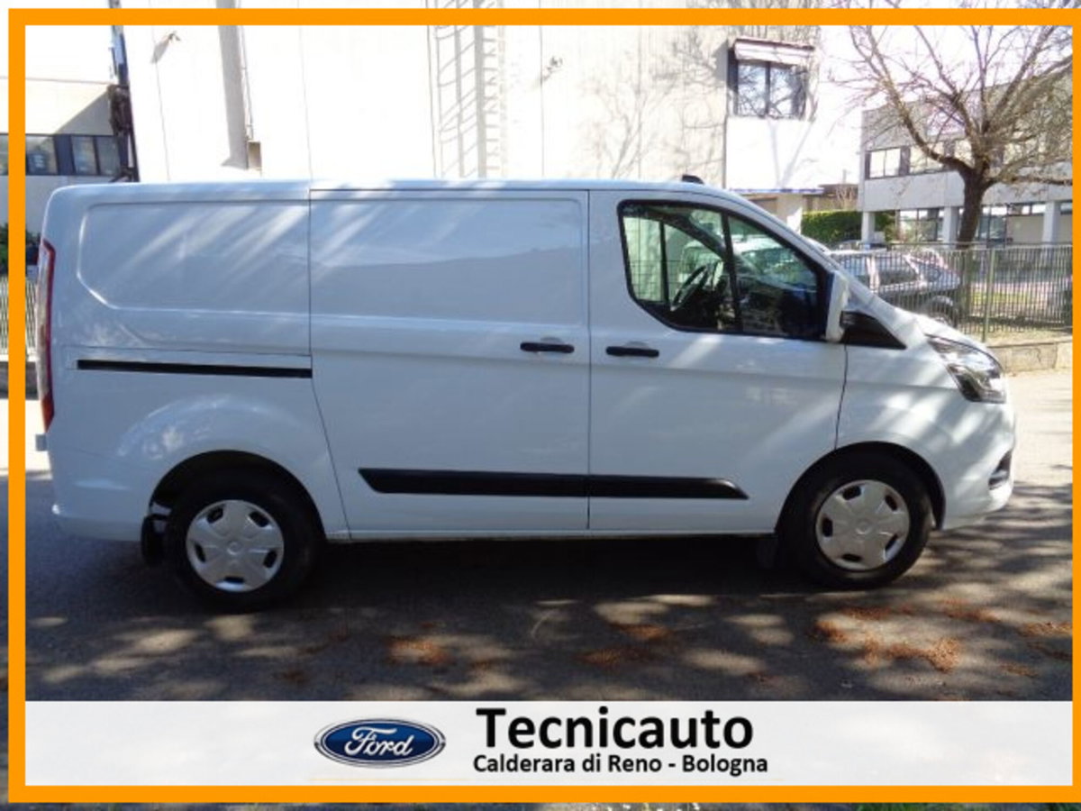 Ford Transit Custom Furgone 340 2.0 EcoBlue 130 PC Furgone Trend