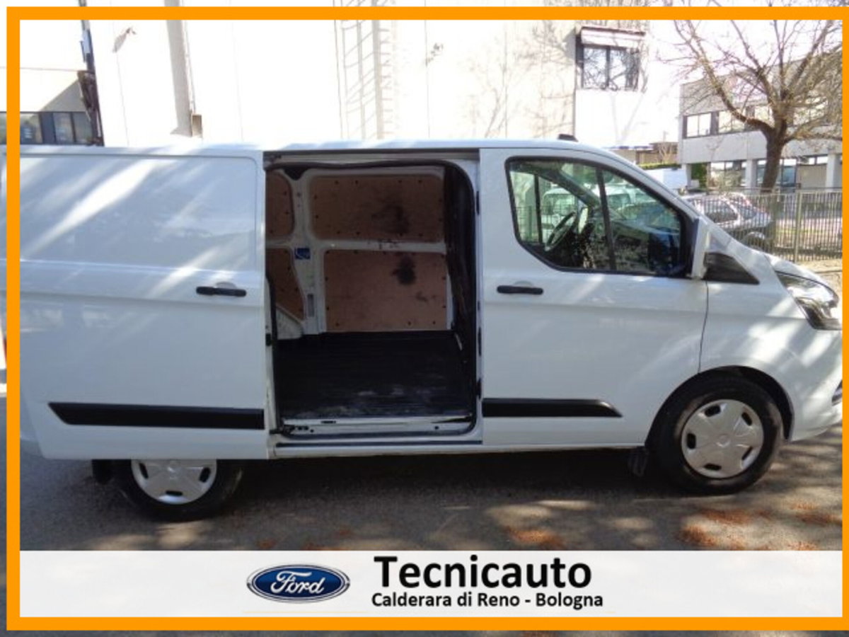 Ford Transit Custom Furgone 340 2.0 EcoBlue 130 PC Furgone Trend (9)