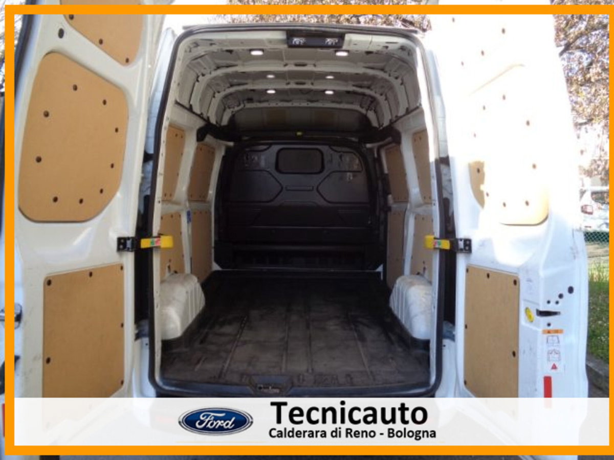 Ford Transit Custom Furgone 280 2.0 EcoBlue Hybrid 130 PC Furgone Trend (10)