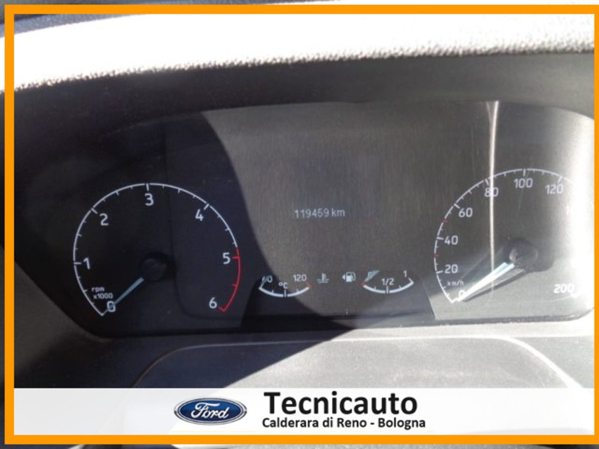 Ford Transit Custom Furgone 280 2.0 EcoBlue Hybrid 130 PC Furgone Trend (12)